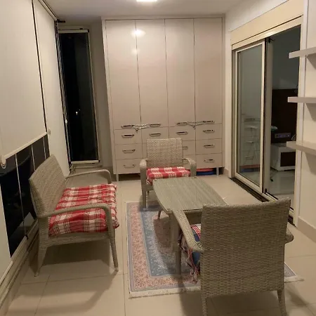 Apartment Yenisey Mahmutlar