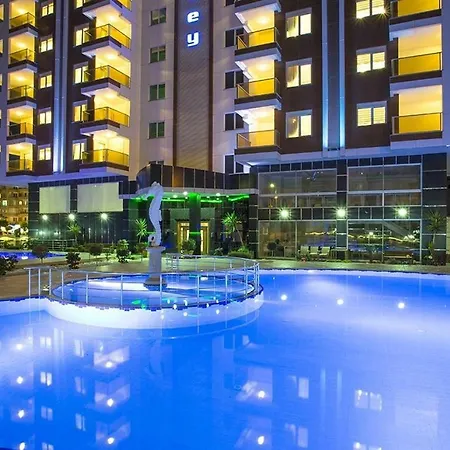 Apartment Yenisey *